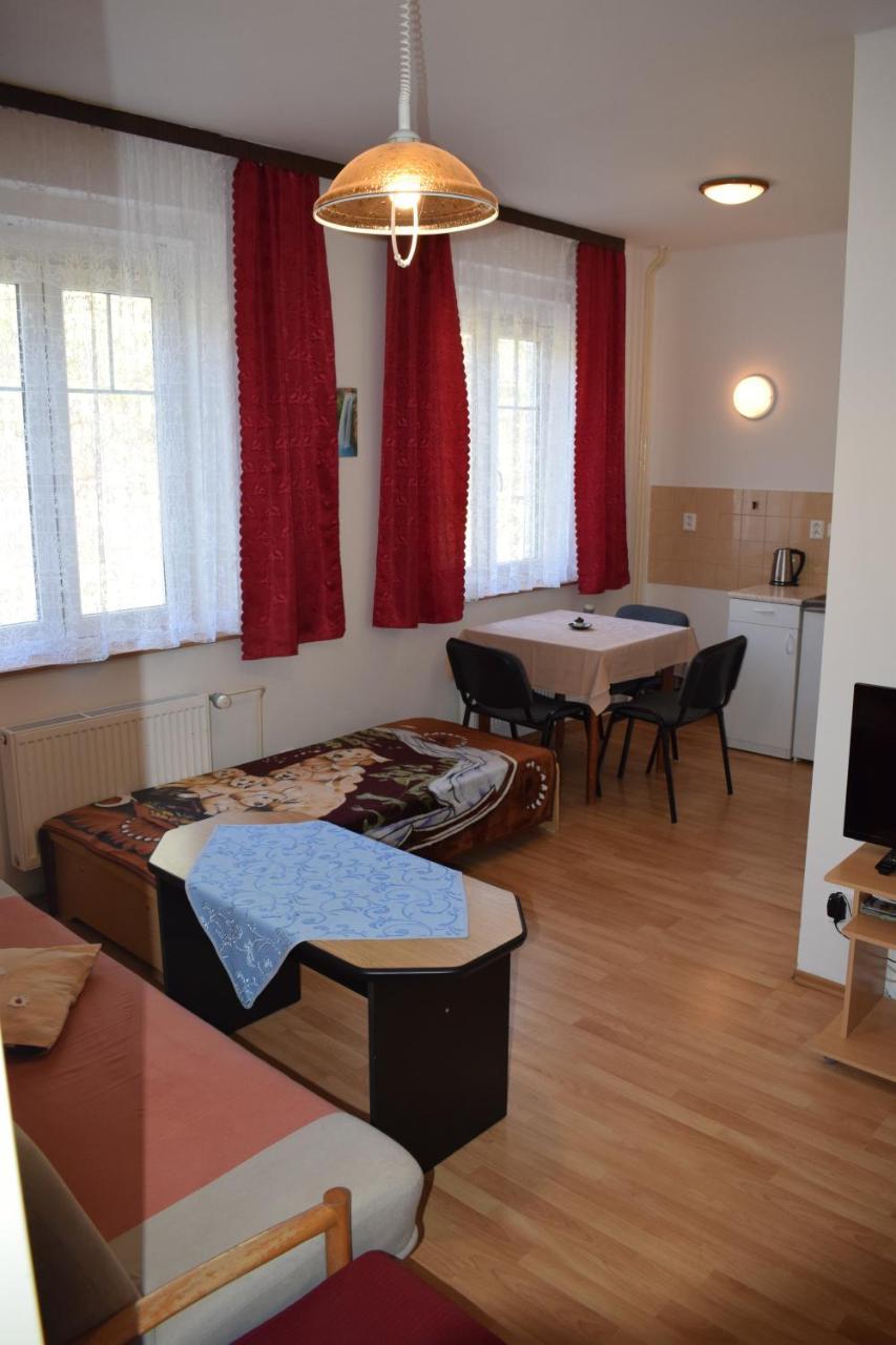 Penzion Ve Starem Krame 147 Srbská Kamenice المظهر الخارجي الصورة